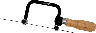 Produktbild von PAULIMOT Mini-Bügelsäge / Sägebogen, inkl. 144 Sägeblätter