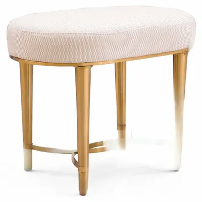 Image de Tabouret Tabouret de pied Tabouret de salon Designer Pufa Rectangulaire