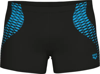 Produktbild von Arena OPENINGS SWIM SHORT Herren BLACK-TURQUOISE 6
