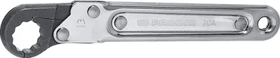 Produktbild von Facom Ratschen-Ringschlüssel, 30 mm
