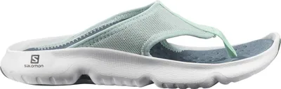 Productafbeelding van Salomon REELAX BREAK 5.0 dames waterschoenen, kleur opaalbruin, maat 37 1/3