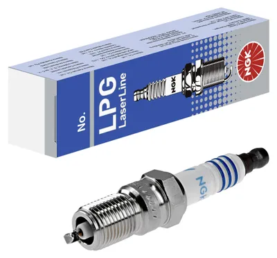Produktbild von NGK Zündkerze LPG5, 1516 | LPG | 1 Stück