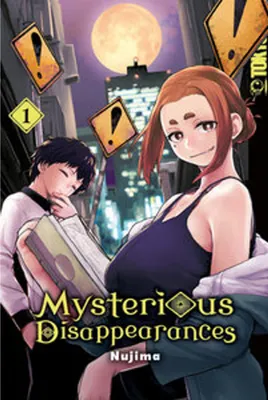 Image de Mysterious Disappearances 01