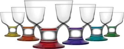 Produktbild von LAV Destina Eis- und Dessertschalen – 285 ml (9 3/4 oz), 6er Set
