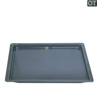 Produktbild von BSH Bosch Siemens Backblech emailliert, 45 x 37 x 2cm - Nr.: Z1340X2, 432256