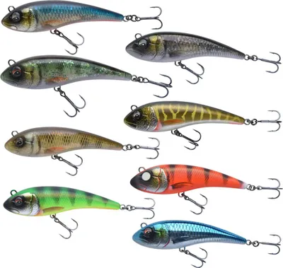 Produktbild von Savage Gear Low Glider Jerk (Pike)