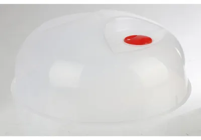 Productafbeelding van HEIDRUN deksel voor magnetron, transparant, helder, met ventilatieopening