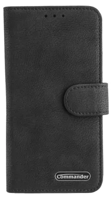 Produktbild von Peter Jäckel 20785, Geldbörsenhülle, Motorola, Moto G14, 16,5 cm (6.5"), Schwarz