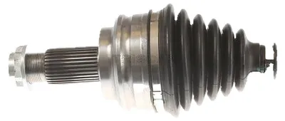 Produktbild von Antriebswelle 598 mm TRISCAN Aftermarket-Expertise passend für BMW X3