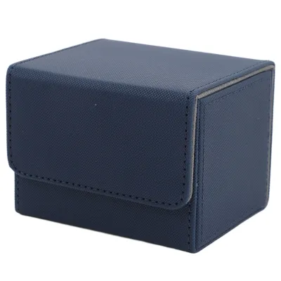 Obrázek produktu pro Card Deck Box,Card Deck Case,Magnetic Closure Card Deck Case,Card Deck Storage Box,Game Card Storage Box,PU Leather Card Deck Case