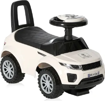 Obrázek produktu pro Odrážedlo auto Lorelli OFF ROAD WHITE