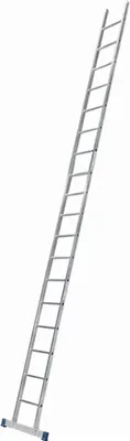 Produktbild von Anlegeleiter Mod. 100 - Sprossenanzahl: 18, Länge: 5,24 m