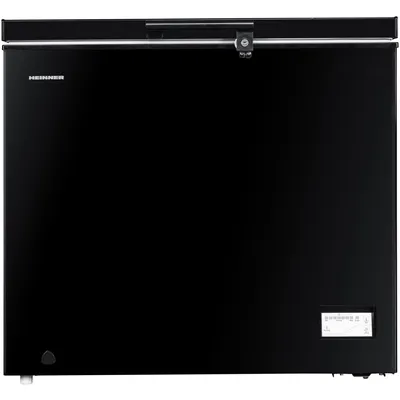 Produktbild von Heinner HCF-205NHBKE++, 198 l, 12 kg/24h, 40 dB, E, Schwarz