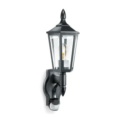 Produktbild von Steinel Sensor-Außenleuchte L 15 Schwarz
