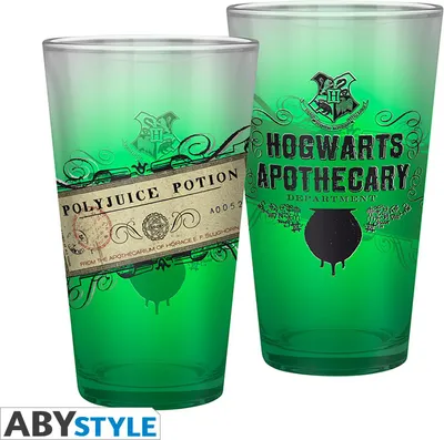 Produktbild von Abystyle HARRY POTTER  Polyjuice Potion XL Glas