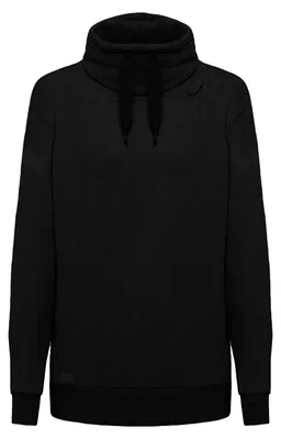 Produktbild von Ragwear Julissa - Damen Sweatshirt, Größe:L, Farbe:dark grey