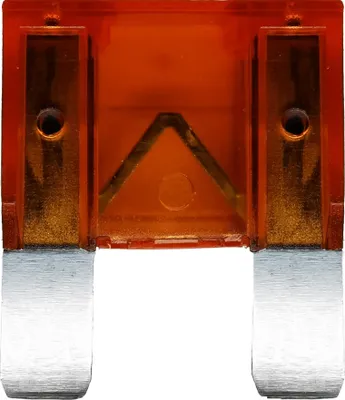 Produktbild von Kfz-Flachstecksicherung Maxi orange 40A