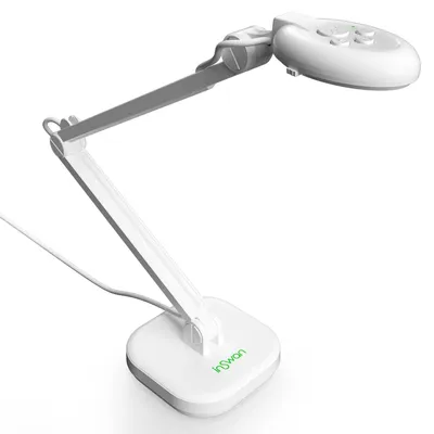 Image de INSWAN Caméra documentaire 4K 13 MP avec autofocus et LED