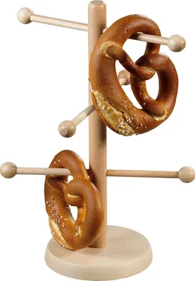 Produktbild von Kesper Brez'n Ständer, Kiefer, 68215