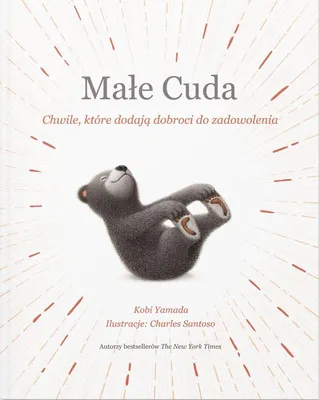Productafbeelding van Levyz Books: Małe Cuda - chwile, które dodają dobroci do zadowolenia
