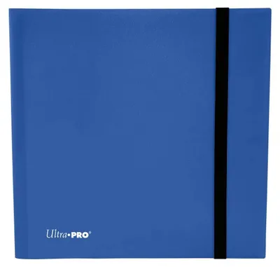 Image de UP 12 poches Eclipse - Pro-Binder Bleu Pacifique