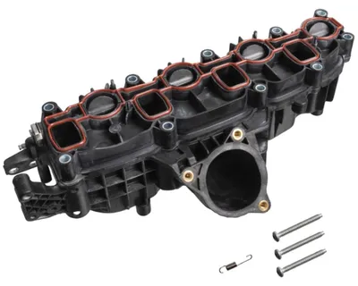 Produktbild von Saugrohrmodul ohne Stellelement PARTSTEC passend für u.a. AUDI A4
