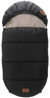 Imagen del producto de Elzusha - Fuelle universal para pies para cochecitos - Impermeable y cálido para el invierno