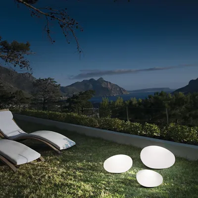 Produktbild von Ideal Lux Außen-Dekoleuchte Sasso Pt1 D50
