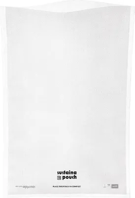 Obrázok produktu pre Kompostovateľné vákuové vrecká Sous Vide 300 x 400 80MU (balenie 200 kusov)