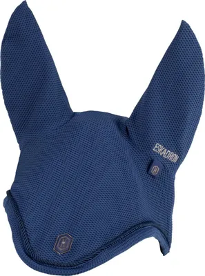 Image de Eskadron Fliegenohren Dyn-Air MESH SPORT true blue Heritage 24/25, taille:Pony
