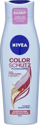 Produktbild von Nivea Shampoo Color Schutz und Pflege mit Color Oil Complex 250ml