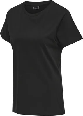 Produktbild von Hummel Red Basic T-Shirt Damen, BLUE BELL, XS