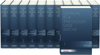 Obrázok produktu pre Lexikon für Theologie und Kirche - LThK