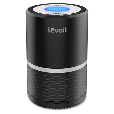 Zdjęcie produktu dla Oczyszczacz powietrza Levoit True HEPA czarny; LV-H132-RXB