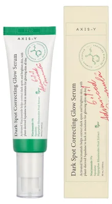 Produktbild von Axis-Y Dark Spot Correcting Glow Serum Brightens & Moisturizes - 50ml