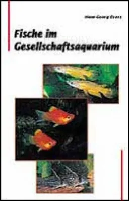 Zdjęcie produktu dla Evers, H: Fische im Gesellschaftsaquarium