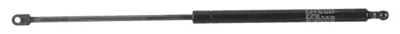 Image de Ressort à gaz pour compartiment à bagages 500,5mm STABILUS LIFT-O-MAT pour VW SCIROCCO (53B)