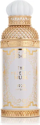 A product shot of a perfume bottle.