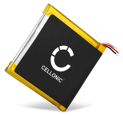 Produktbild von CELLONIC Akku kompatibel mit Apple iPod nano 2 Gen. - A1199, 3G, 616-0311