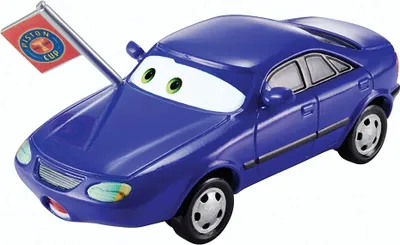 Produktbild von Christina Wheeland | GCC03 | Disney Cars | Die-Cast 1:55 Fahrzeug Auto