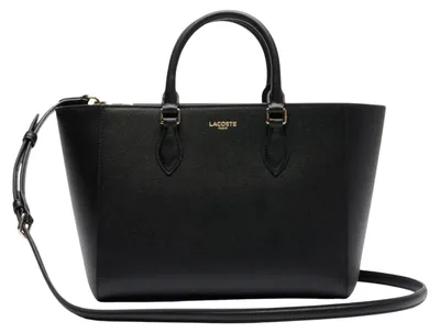 Zdjęcie produktu dla Lacoste Champs Elysees Medium Tote Czarny
