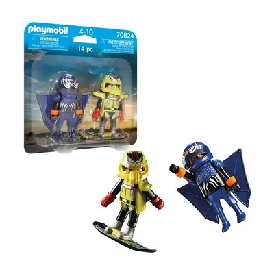 Produktbild von PLAYMOBIL City Action 70824, 4 Jahr(e), Mehrfarbig, Kunststoff