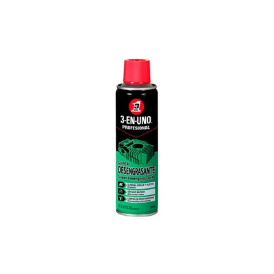 Image de Super dégraissant 3 en 1 WD40 250ml