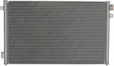 Produktbild von THERMOTEC KTT110676 Kondensator Klimaanlage für JAGUAR S-Type (X200)