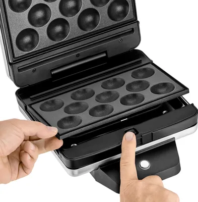 Zdjęcie produktu dla WMF 04.1591.0011, Aluminium, Czarny, CE, 139 mm, 226 mm, 18 mm