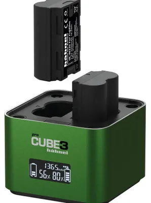 Produktbild von Hahnel ProCube3, AA