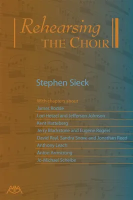 Produktbild von Rehearsing The Choir