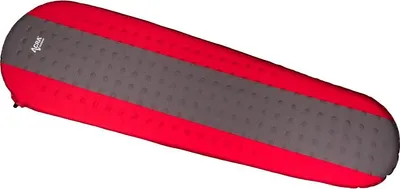Obrázek produktu pro Samonafukovací karimatka 183x52(44)x5cm červenohnědá