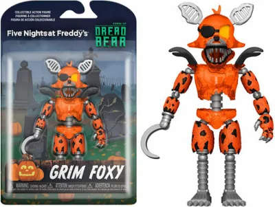 Immagine prodotto di Figurka winylowa Funko Pop! Five Nights at Freddy's Grim Foxy - Premium Collectibles