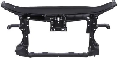 Produktbild von BLIC 6502-08-9540203P Schlossträger Frontmaske für VW CC (358) Frontverkleidung